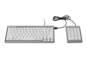 UltraBoard 955 Numeric Keypad plugged into UltraBoard 950 Keyboard