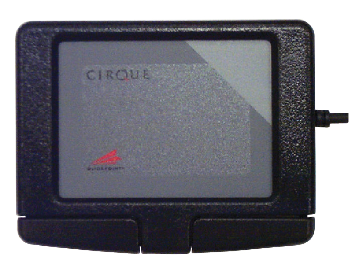 Cirque GPB160 Easy Cat Combo Touchpad 