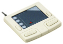 Click to enlarge Smart Cat Pro AG Touchpad - Angled View, White, PS/2 Only