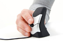 DXT Ergonomic Mouse 2 - Fingertip Convenience