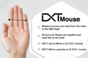 DXT Mouse Sizing Chart