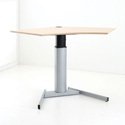 Click to enlarge Conset 501-19 Silver shown with 140H Top