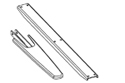 Accessory Kit Includes Both Upper and Lower Supports
