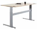 Click to enlarge Conset 501-29 Series Base Shown With Optional Top