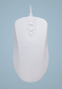 Click to enlarge Active Key ClassicClean Medical Mouse – Top View