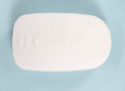 Active Key QuickClean Medical Mouse – Top View