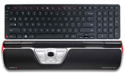 Balance Keyboard with RollerMouse RED