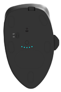 Contour Mouse Wireless - Adjustable DPI