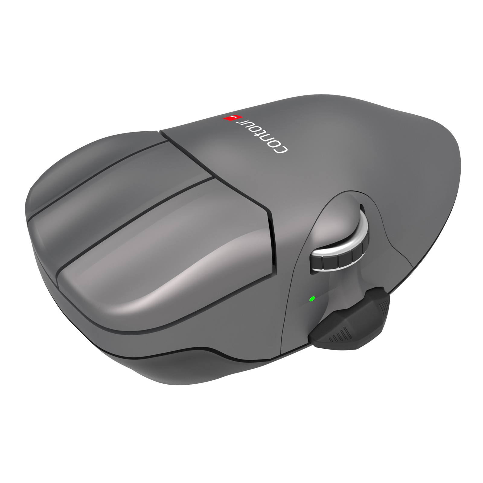 Contour Mouse Wireless by Contour Design Inc. : ErgoCanada