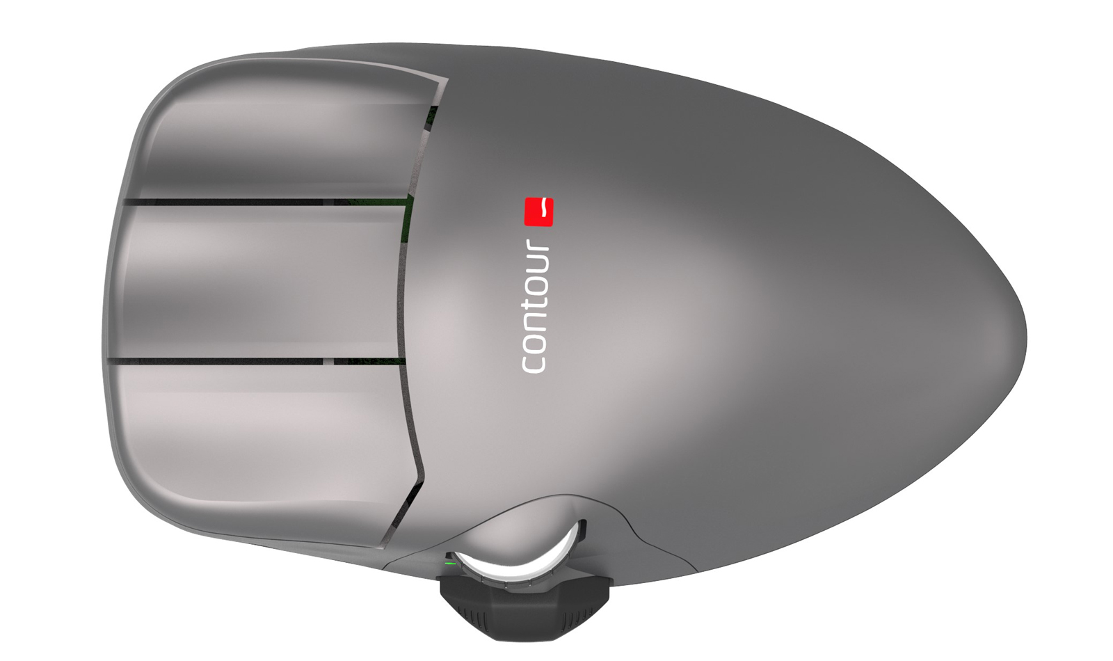 Contour Mouse Wireless by Contour Design Inc. : ErgoCanada - Detailed  Specification Page