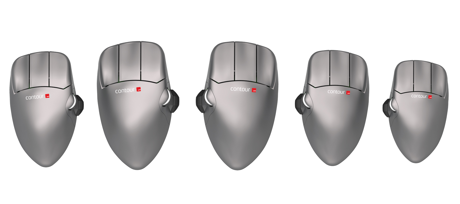 Contour Mouse Wireless by Contour Design Inc. : ErgoCanada - Detailed  Specification Page