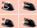 Fully Adjustable Thumb Rest