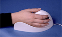 AirO2Bic Mouse (formerly known as Quill Mouse) - hand positioning