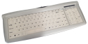 Slim Illuminated Keyboard - Illumination Off