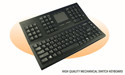 Switchable Financial Keyboard