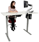 Ergomaker Height Adjustable Frame for Standing