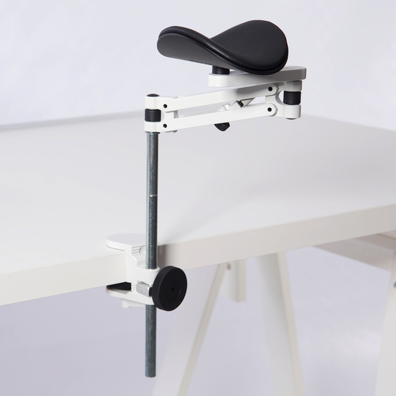 ErgoRest Forearm Support with Extension Poles by ErgoRest ErgoCanada