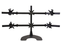 ErgoTech Group Hex 3-Over-3 100 Series Desk Stand