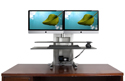 One-Touch Ultra in Dual Monitor Configuration for iMac