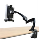 Neo-Flex Desk Mount Tablet Arm - Rear View