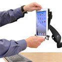 Neo-Flex Desk Mount Tablet Arm - Mount and Dismount with Ease