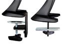 Neo-Flex Desk Mount Tablet Arm - Clamp or Grommet Mount