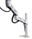 Neo-Flex Extend LCD Arm - Cable Guides