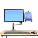 Ergotron Universal Tablet Cradle - Monitor Companion