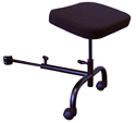 Click to enlarge ErgoUP Double Leg and Foot Rest