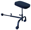 Click to enlarge ErgoUP Single Leg and Foot Rest