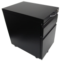 PLEIONE Mobile Pedestal File Cabinet