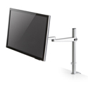 PROXIMA Lateral Monitor Arm - Single Monitor