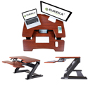 Eureka Standing Desk Converter 36