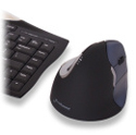 Evoluent Essentials Full Featured Compact Keyboard, with mouse