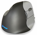 VerticalMouse 4, Right Handed Model, Side View
