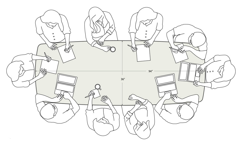 8 conference table 8 conference table
