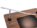 Focal Koncept Equo Desk Lamp - Maintains Angle Throughout Height Adjustment