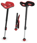 MOGO Portable Stool Features Sturdy Construction & Comfortable Design
