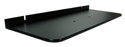 ABS Plastic Low Profile Shallow Tray - Profile View