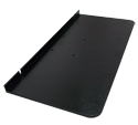 Extra-Deep ABS Plastic Low Profile Tray