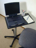 Laptop Sit/Stand Platform