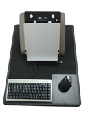 Laptop Sit/Stand Platform - LKM model