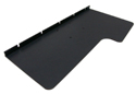 Low Profile Tray for Mouse Intensive Users