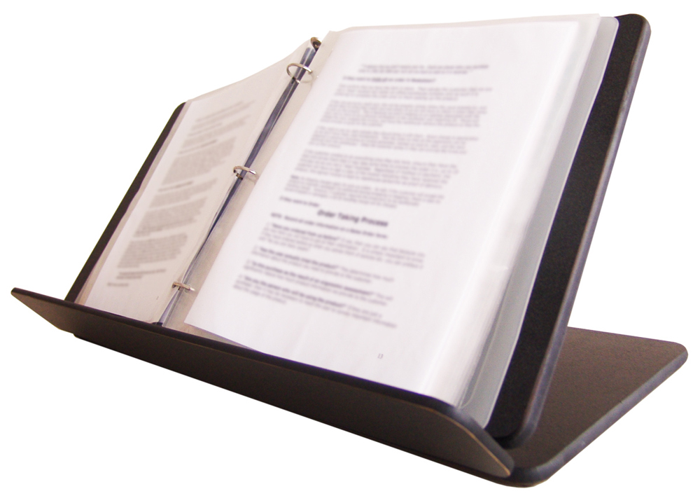 Ultra Large Book / Document Holder and Writing Surface by ...