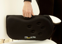 Gelco GSeat has Convenient Carry Handle for Portability