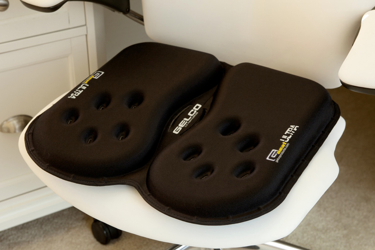 GSeat Classic Gel and Foam Seat Cushion