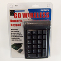 Go Wireless Numeric Keypad