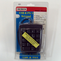 Click to enlarge USB & PS/2 Numeric Keypad