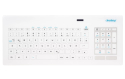 Cleankeys CK6 Wired Keyboard