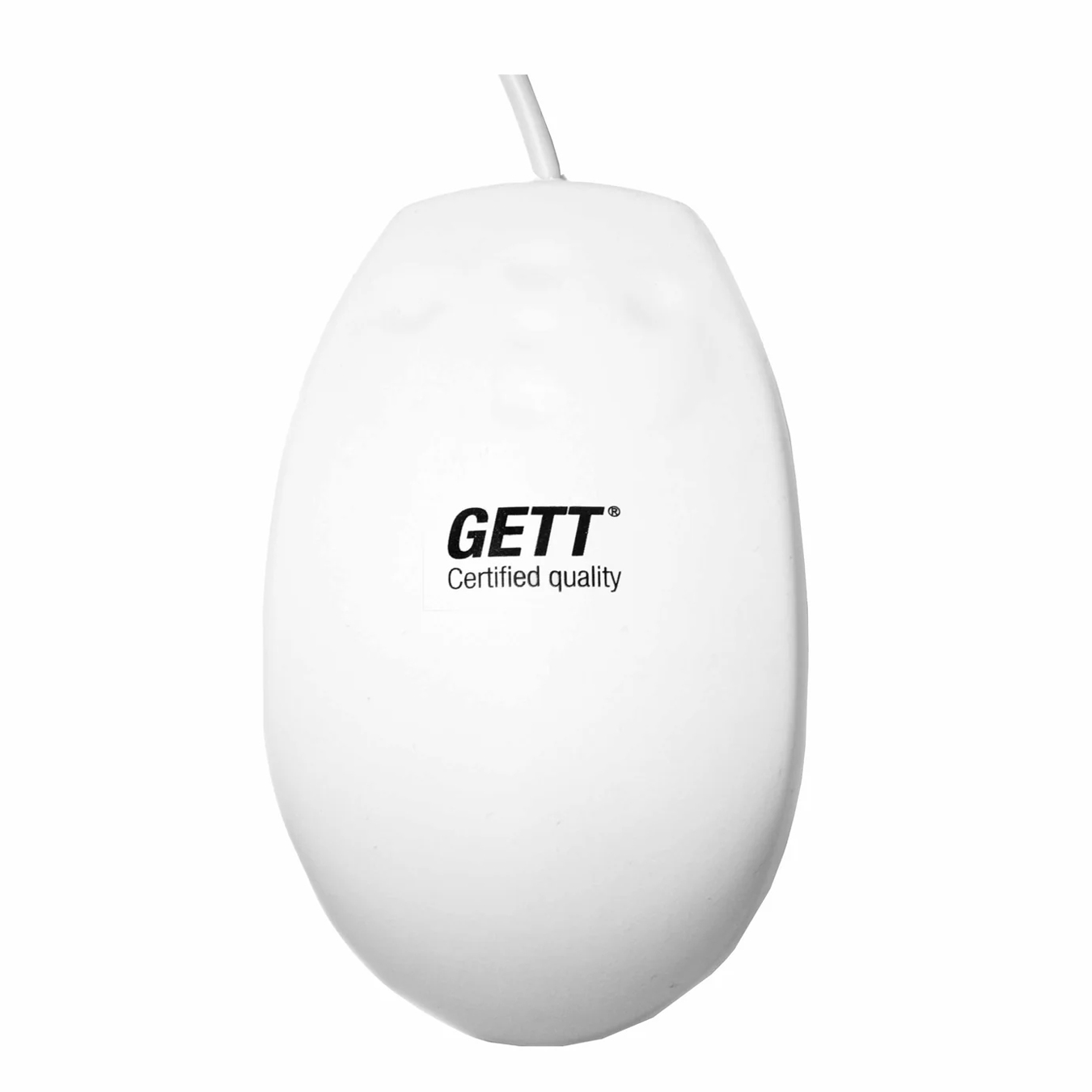 CleanType Compact Medical Click Scroll Mouse by GETT ErgoCanada